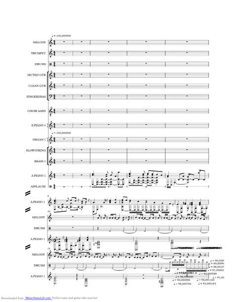 hermes house band i will survive noten|Free I Will Survive by Hermes House Band sheet music.